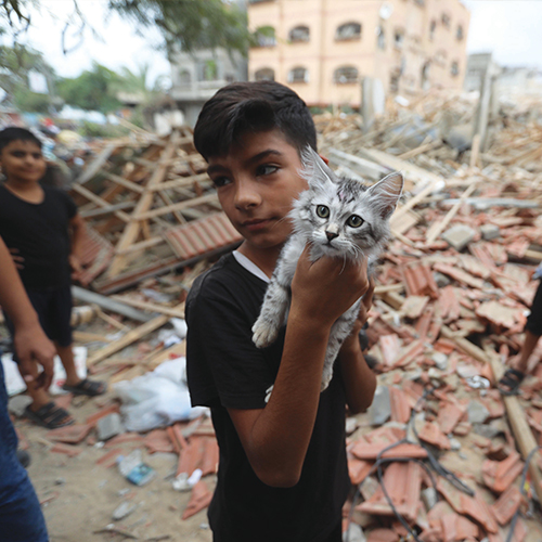 Photo by Mohammad Ajjour on UNRWA