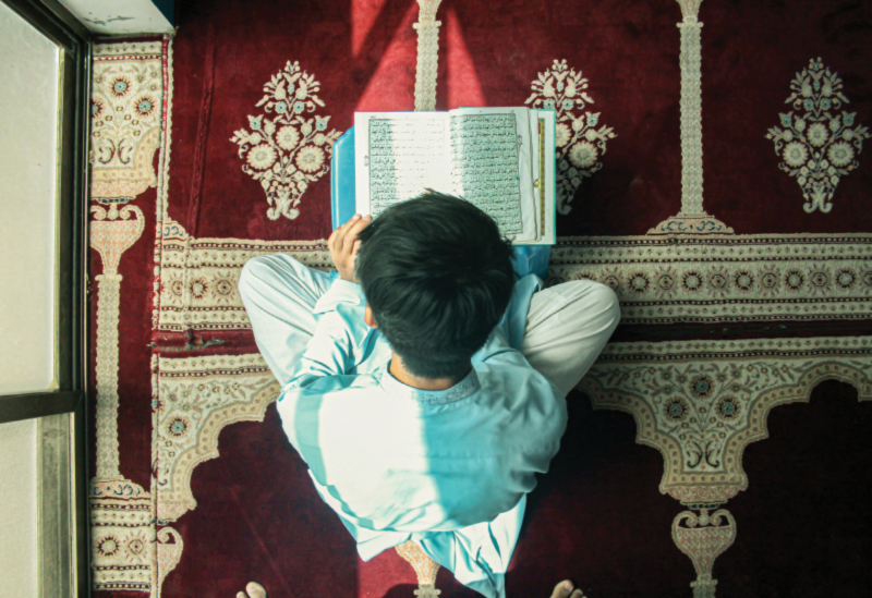 Photo by Syed Aoun Abbas on Unsplash